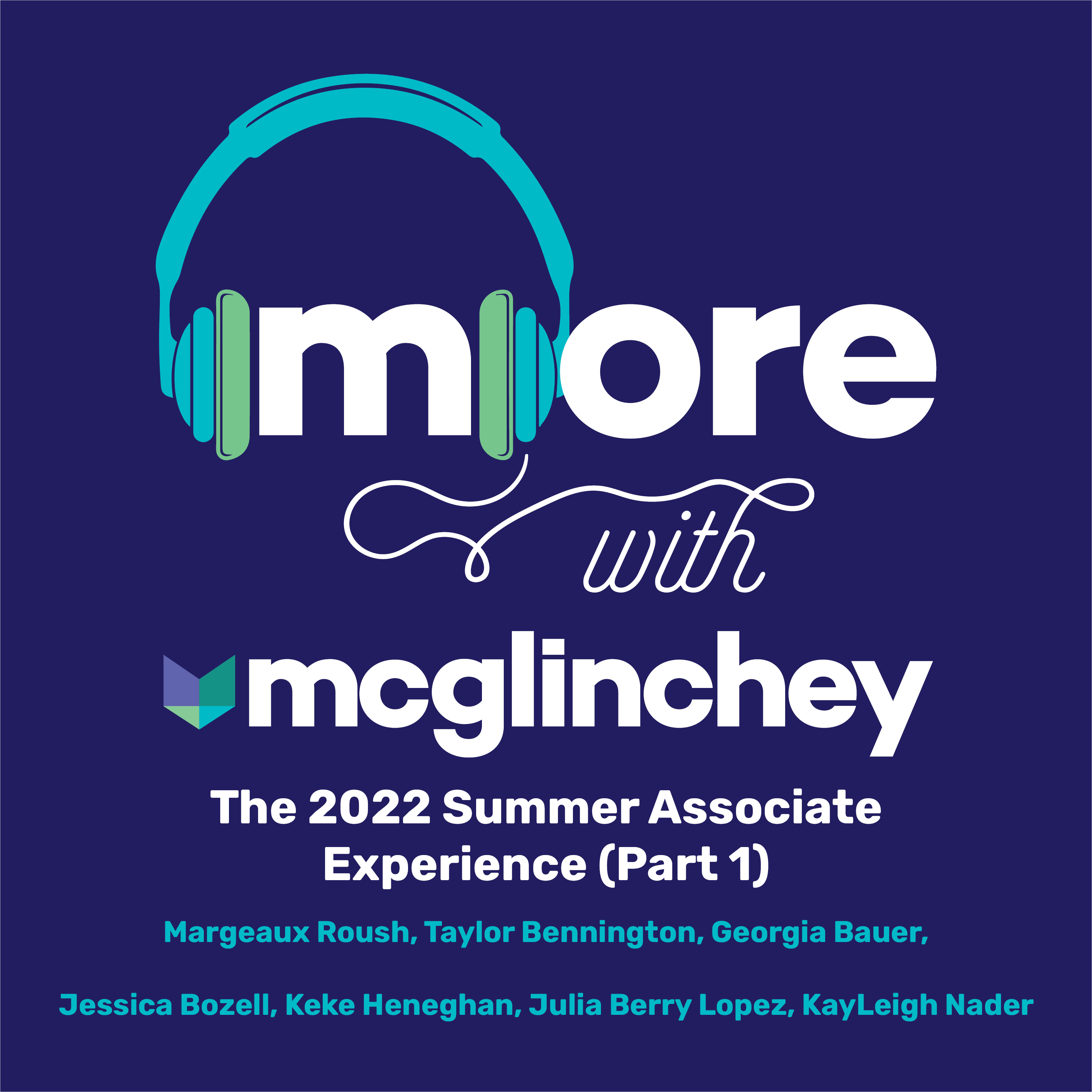 More with McGlinchey