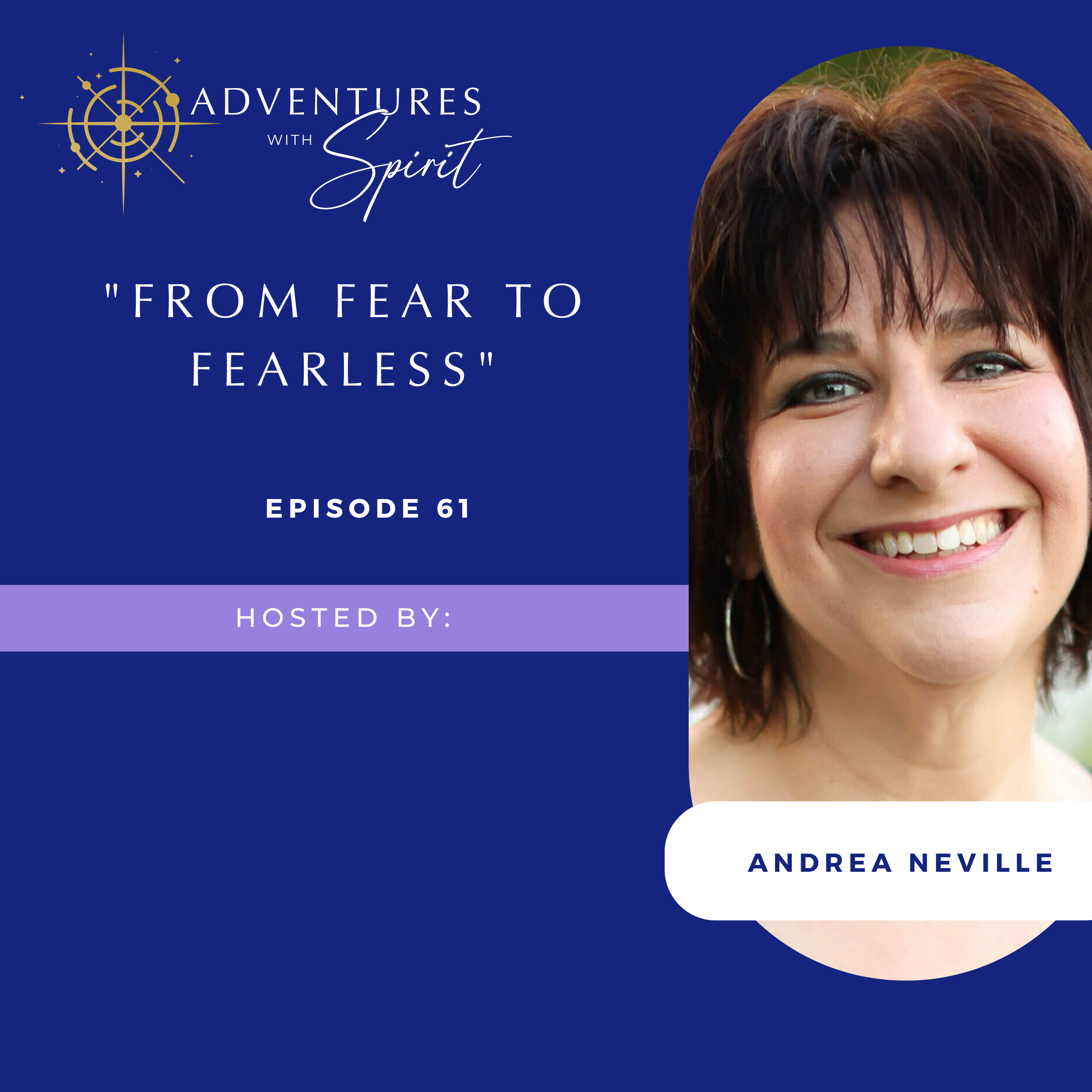 Adventures with Spirit Podcast