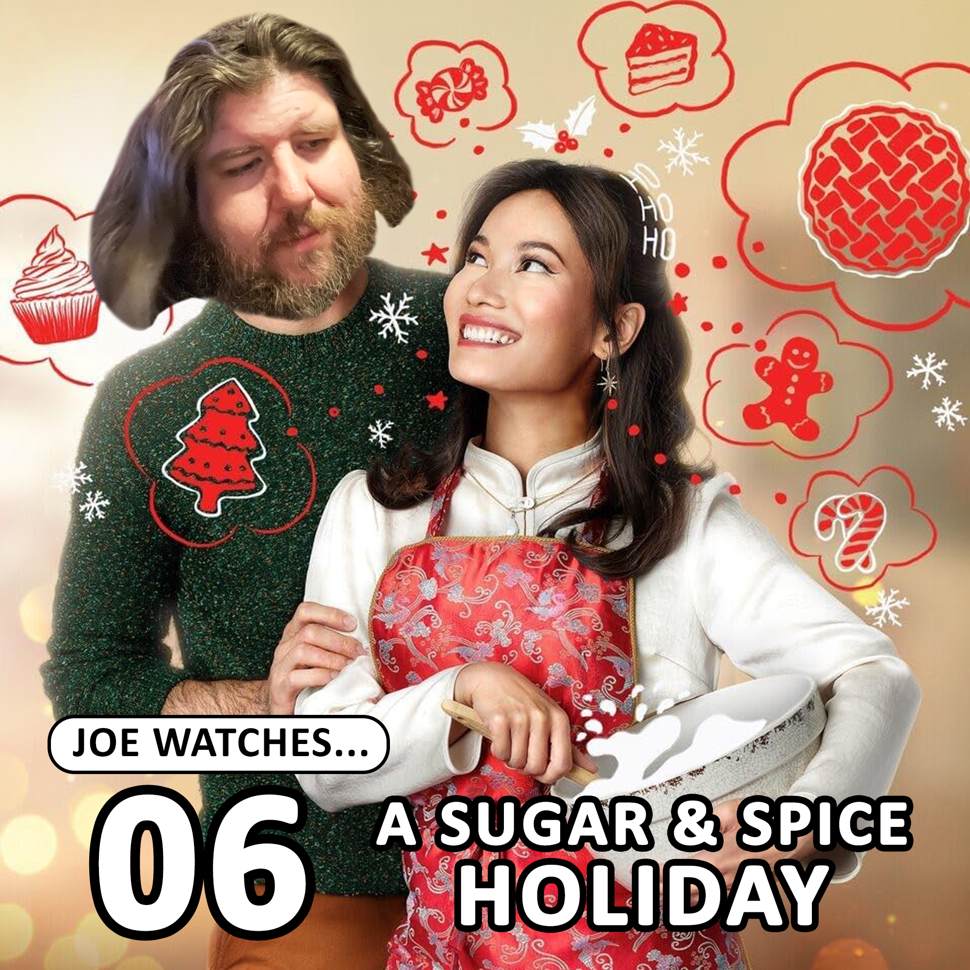 Joe Watches 60 Christmas Movies in 60 Days