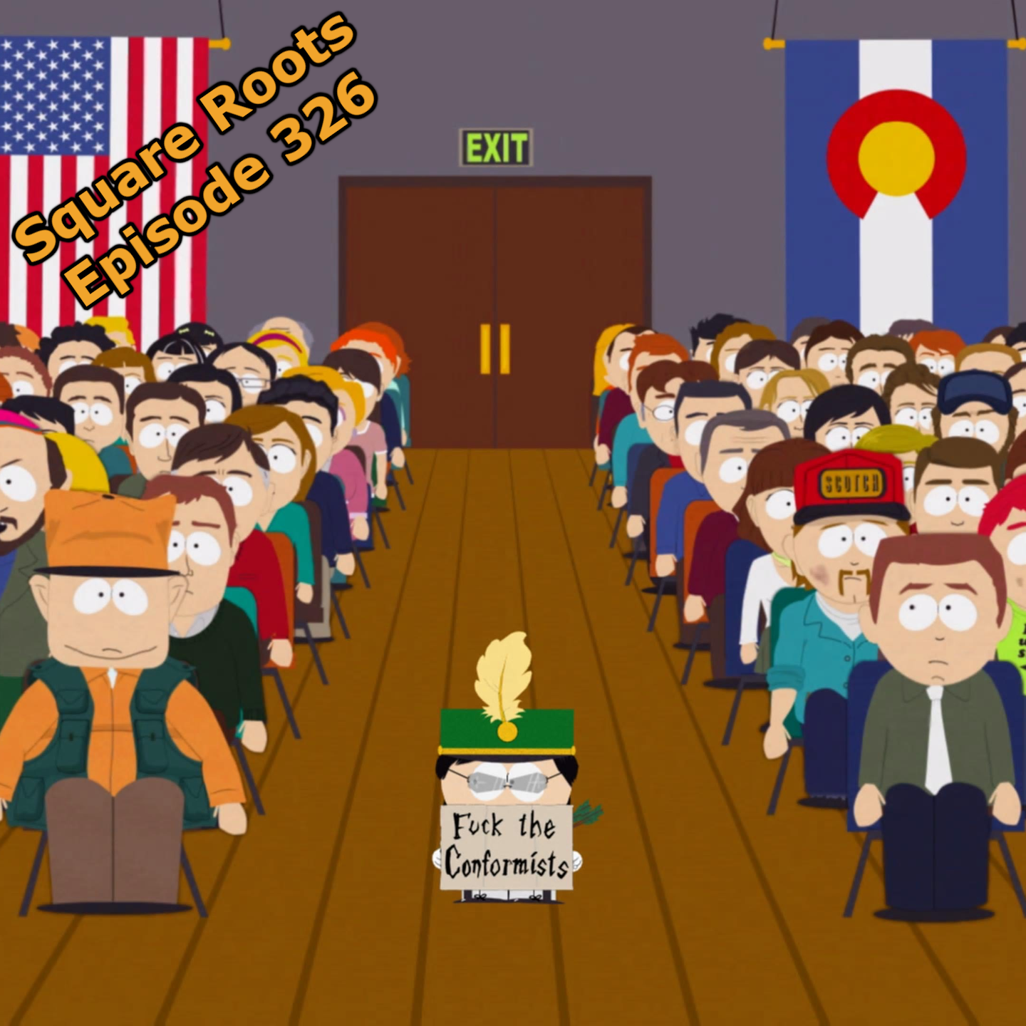 cover of episode South Park: The Stick of Truth Part 2 - A Wolf, a Mongoose or Gay Bear All Night?