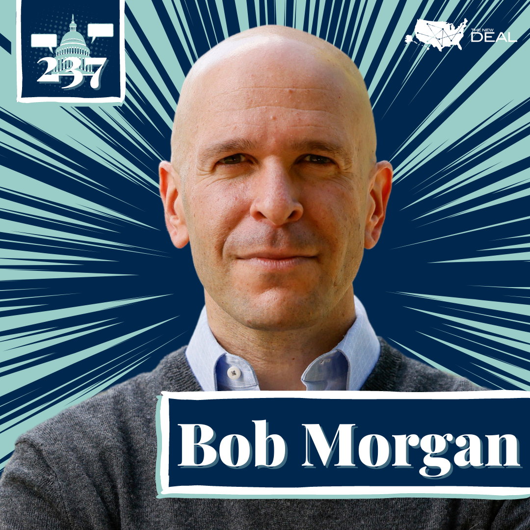 Illinois Representative Bob Morgan on Fostering Hope