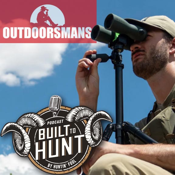 EP 202: Outdoorsmans - Made in America with Mark Denham