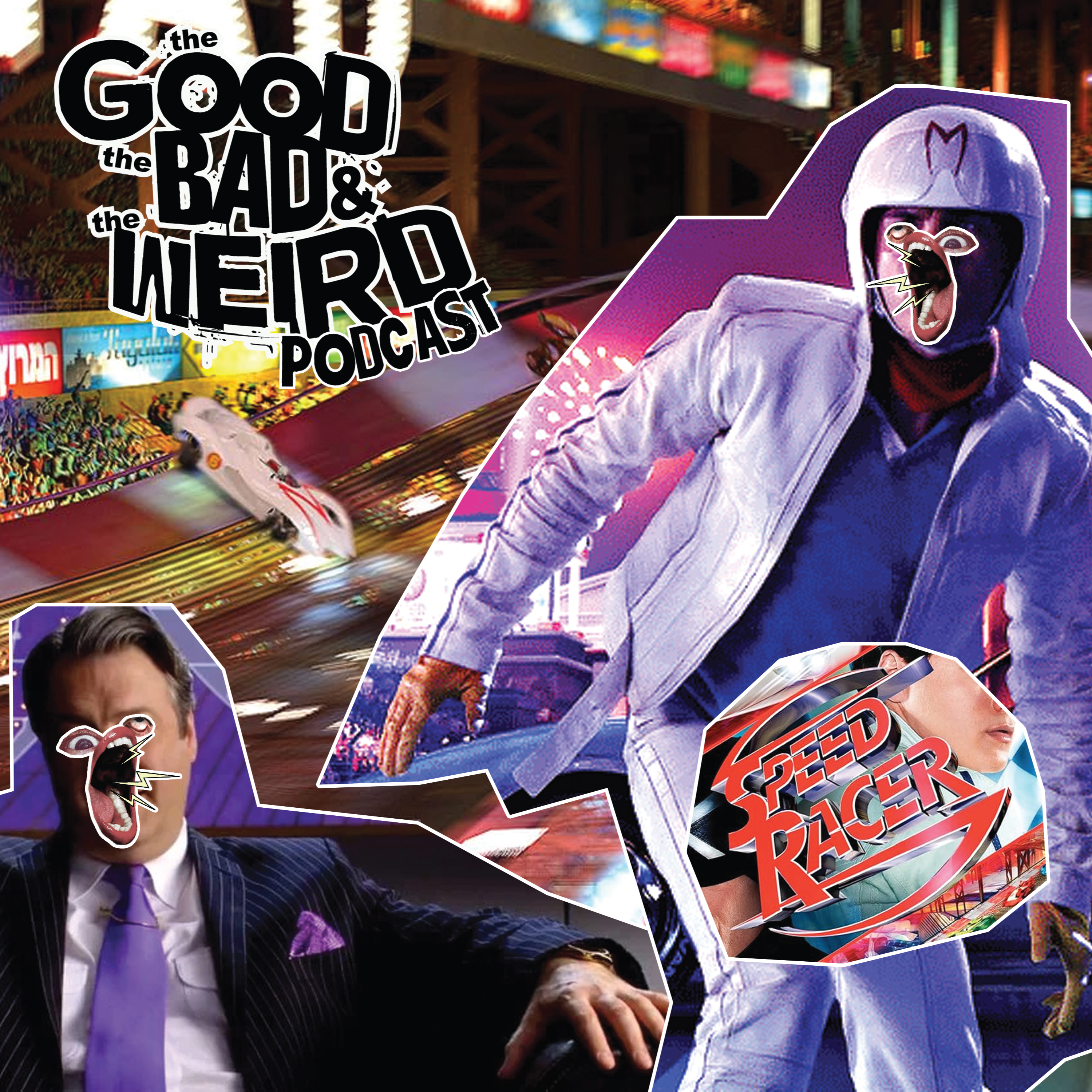 The Good, the Bad and the Weird