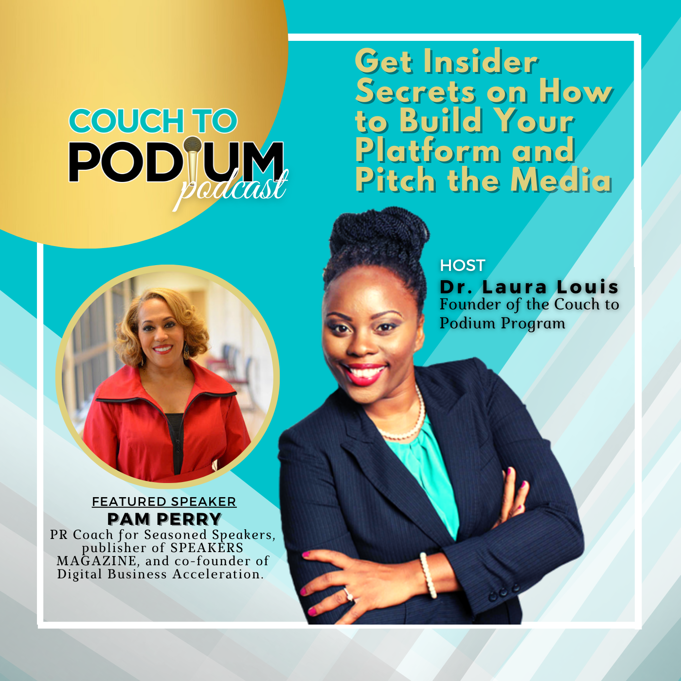 Couch To Podium Podcast