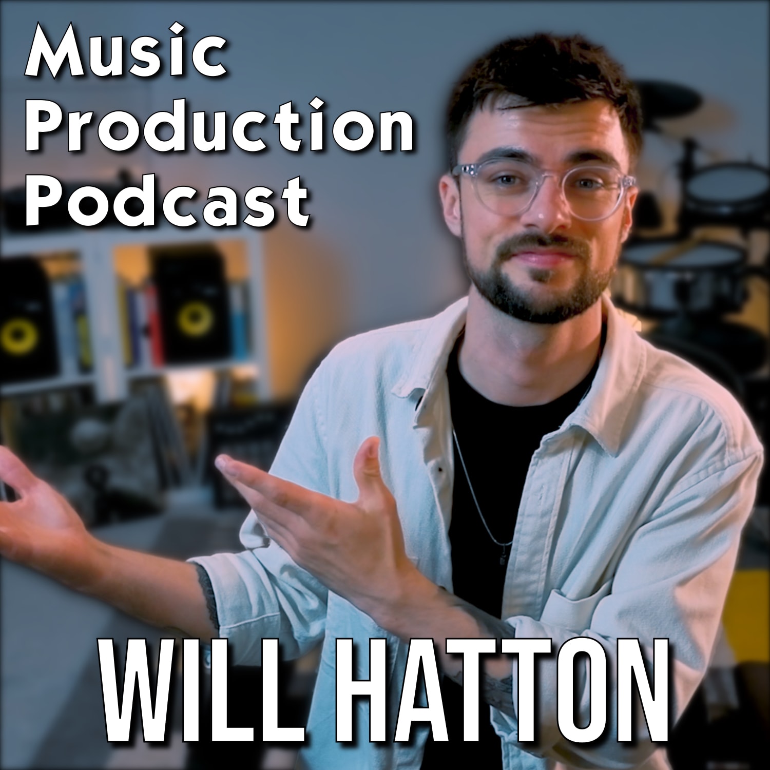 #348: Getting Inspired By... with Will Hatton