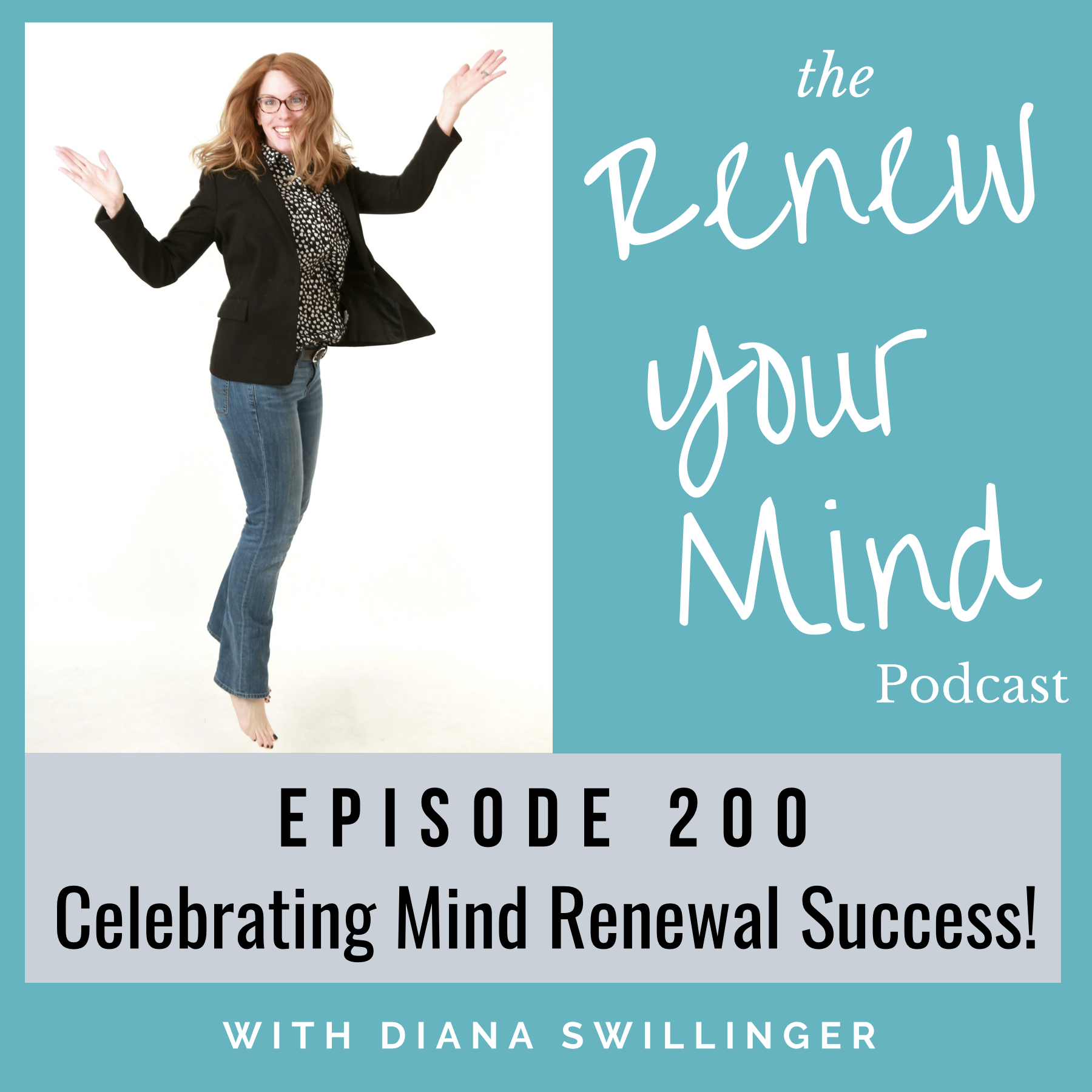 The Renew Your Mind Podcast