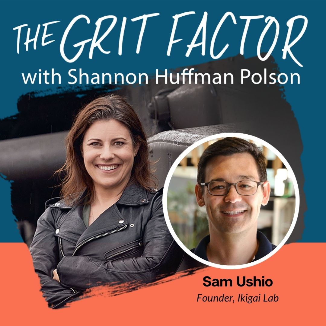Living Your Ikigai: Sam Ushio on Purpose, Presence, and the Power of Daily Alignment Living Your Ikigai: Sam Ushio on Purpose, Presence, and the Power of Daily Alignment