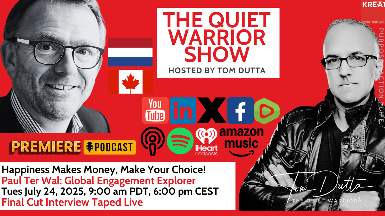 The Quiet Warrior Show