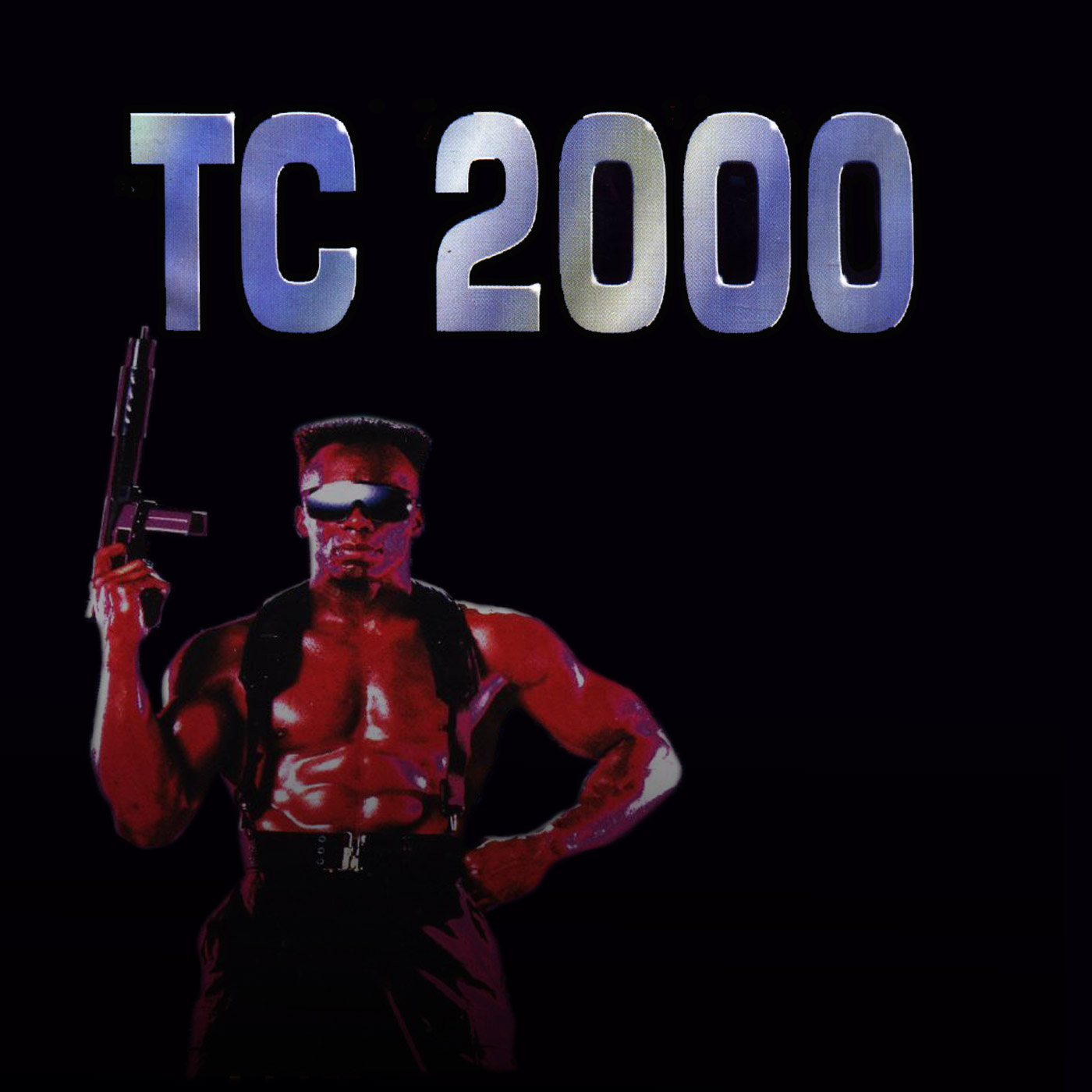 cover of episode TC 2000 (1993)