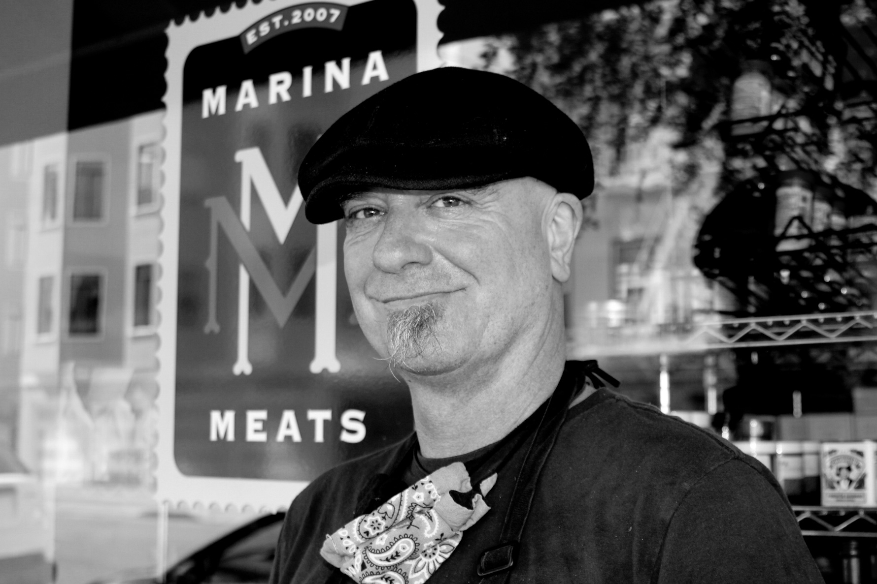 S3E25, Part 2: Dave Budworth on Being a Butcher
