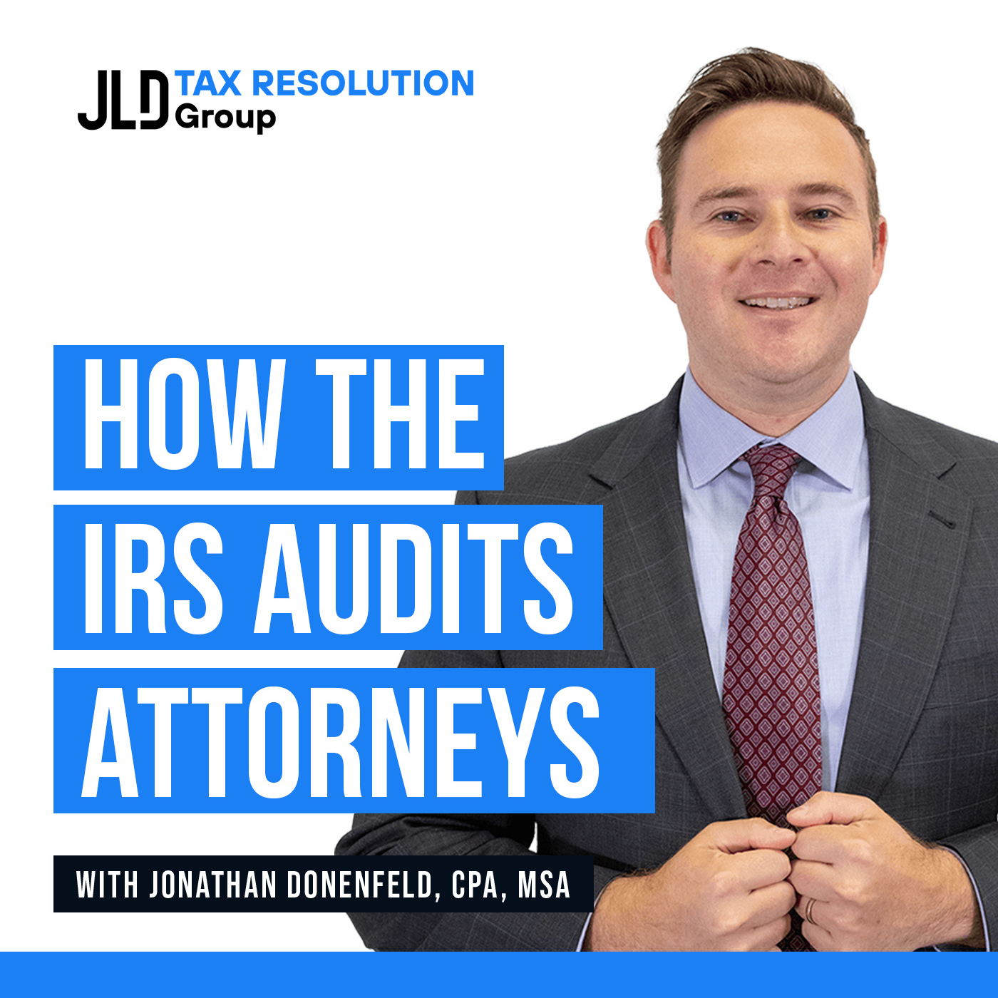 Tax Man, Tax Relief Podcast