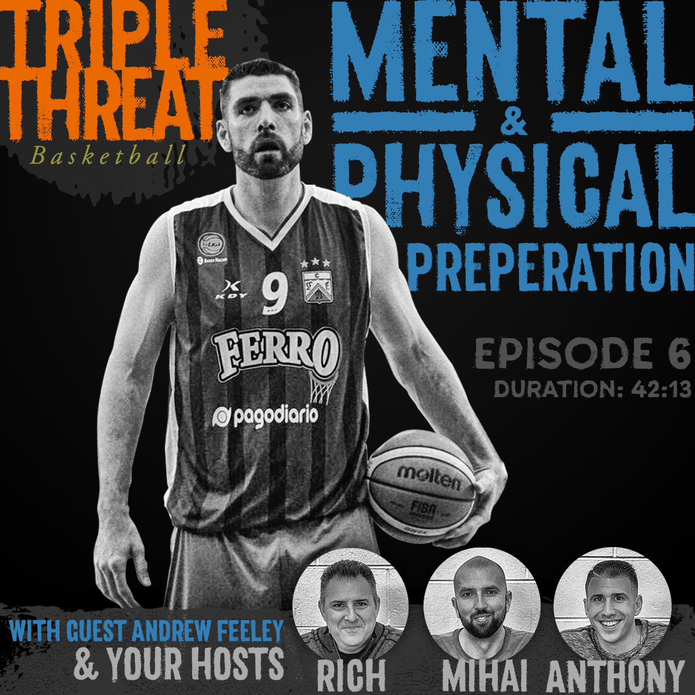 Triple Threat Basketball