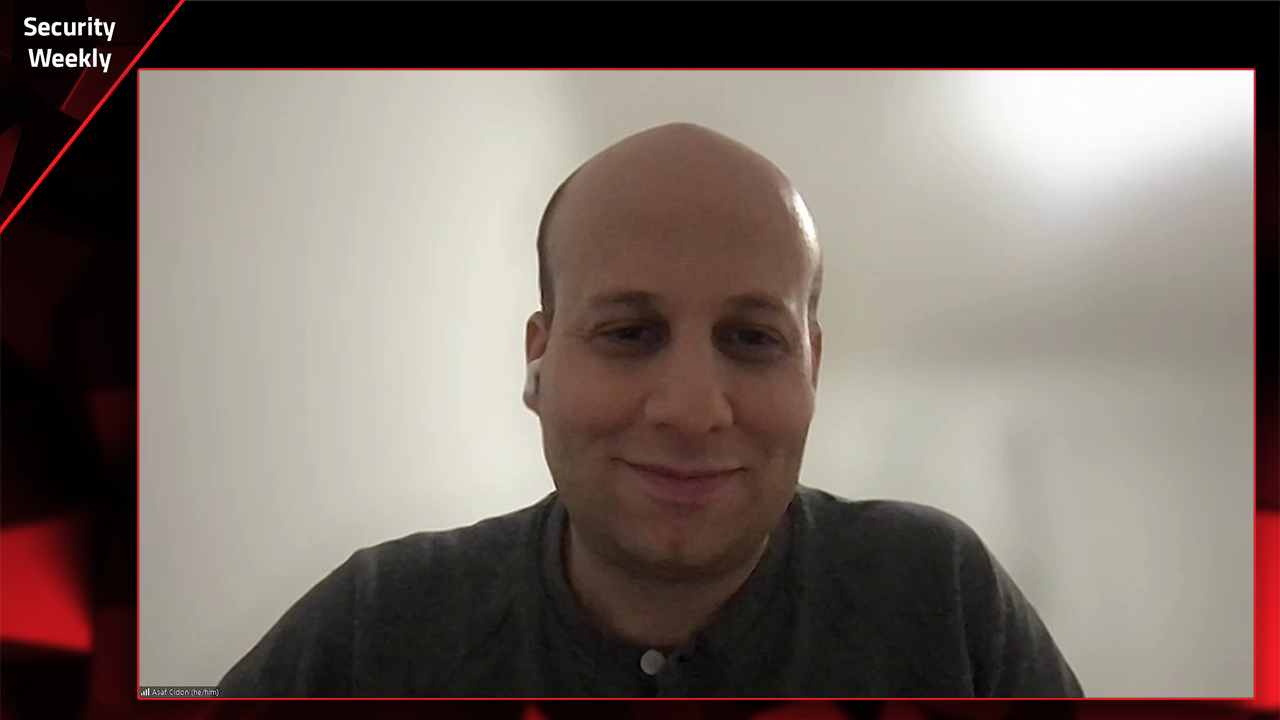 PSW #774 - Asaf Cidon