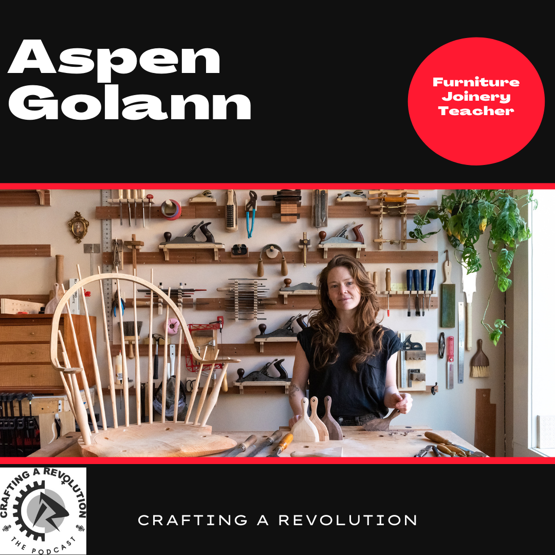 Crafting a Revolution