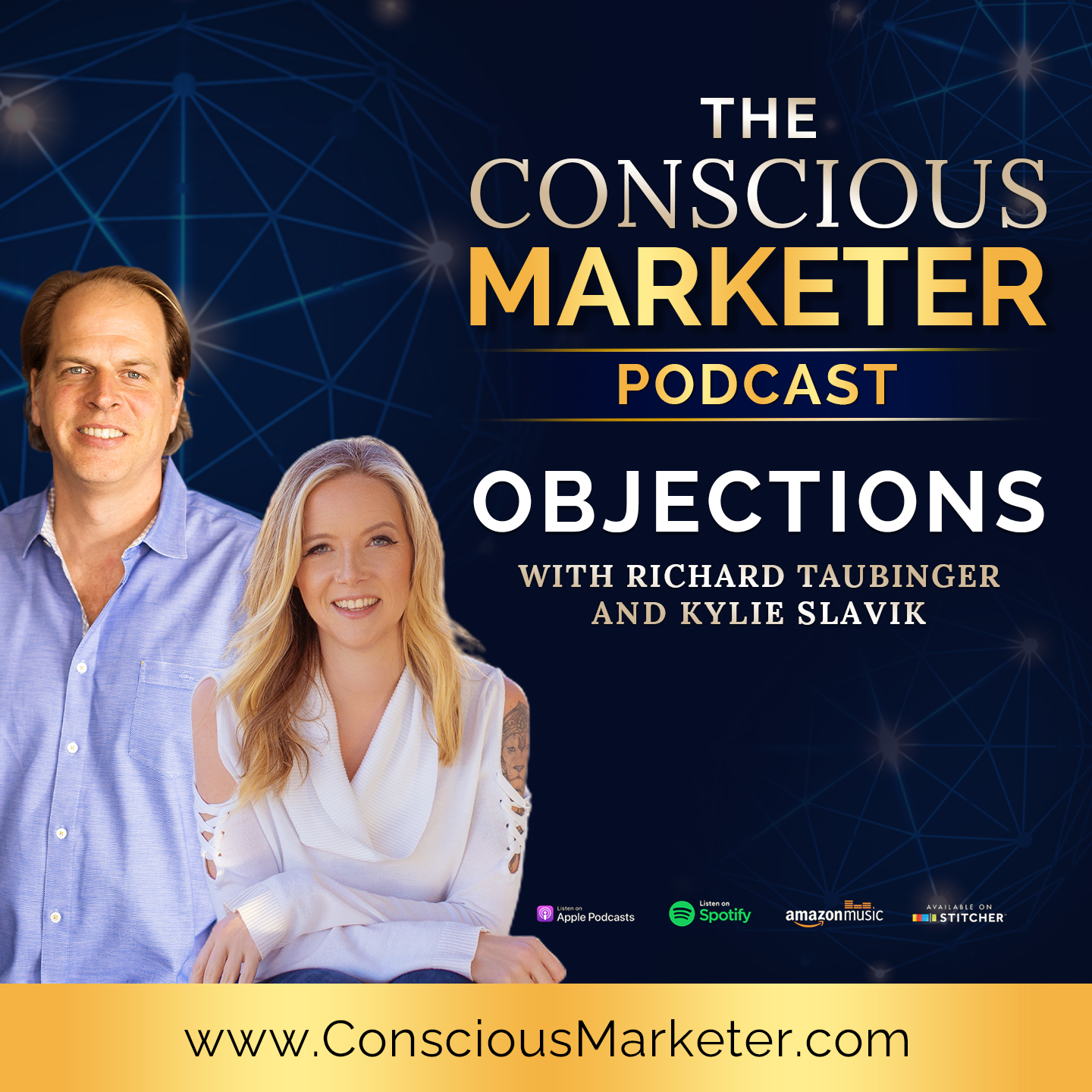 The Conscious Marketer