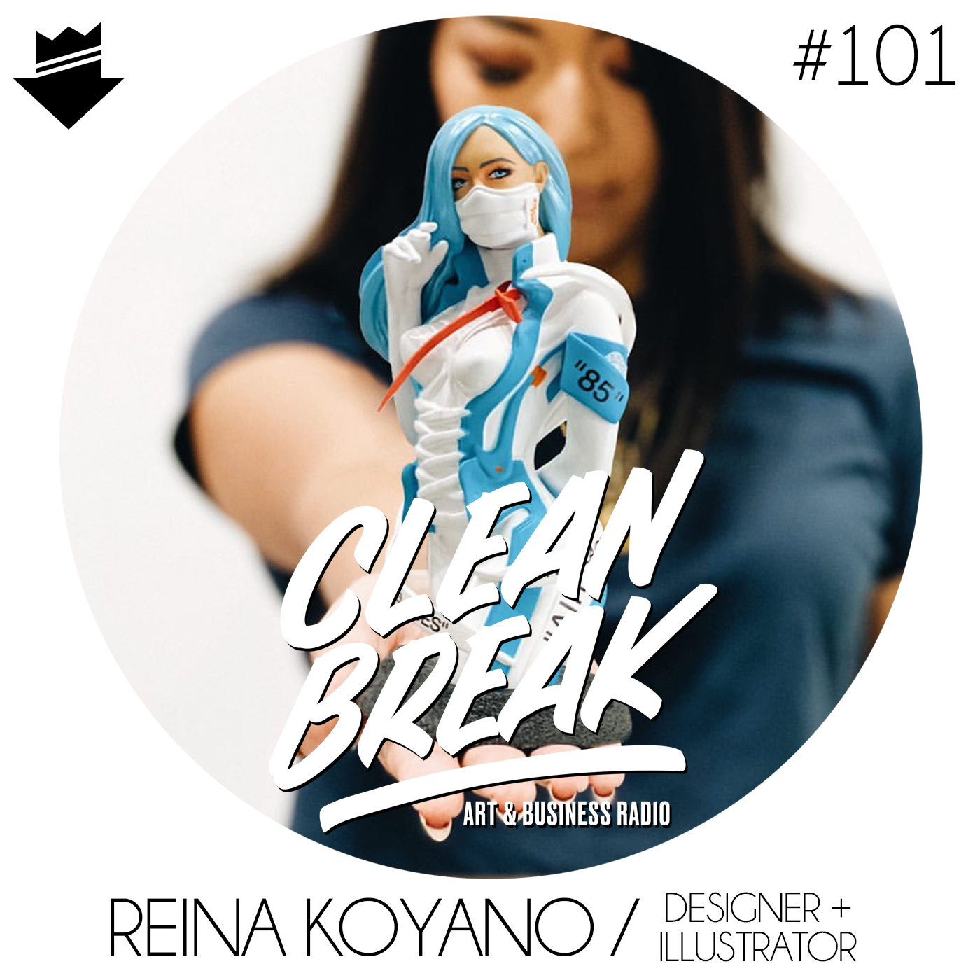 Clean Break - Episode 101 - Reina Koyano