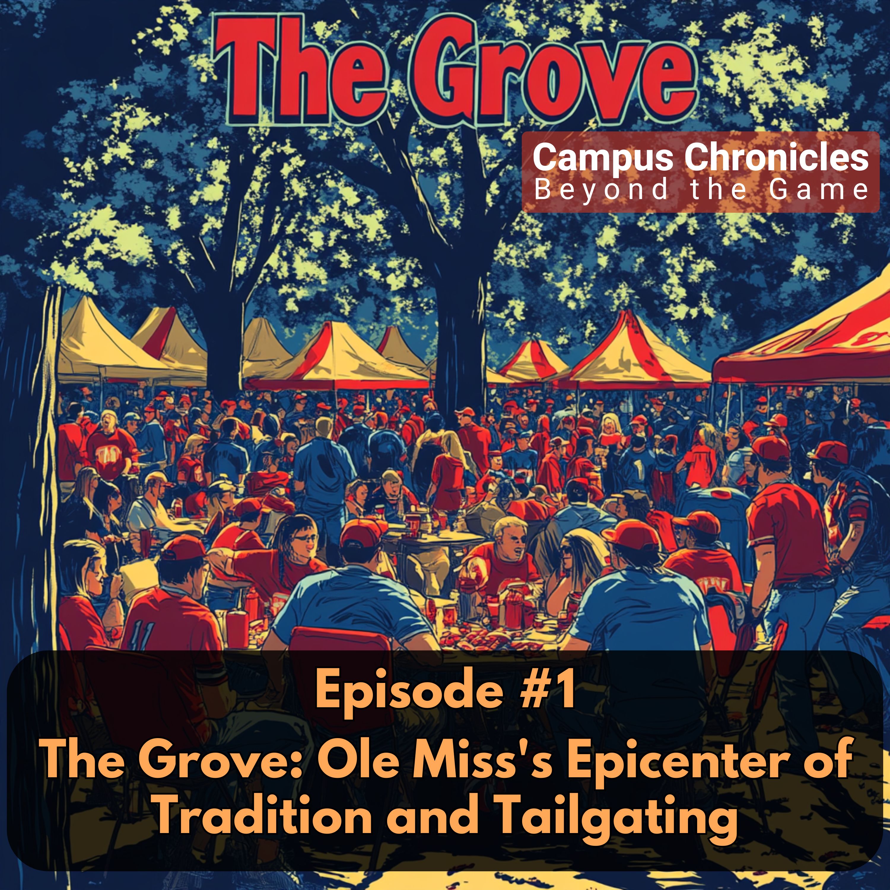 Campus Chronicles: Beyond The Game