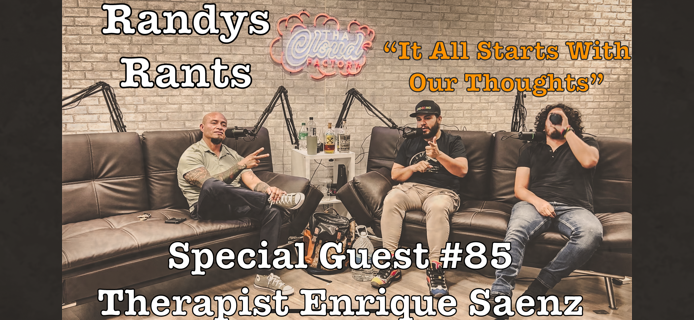 Randys Rants\'s podcast