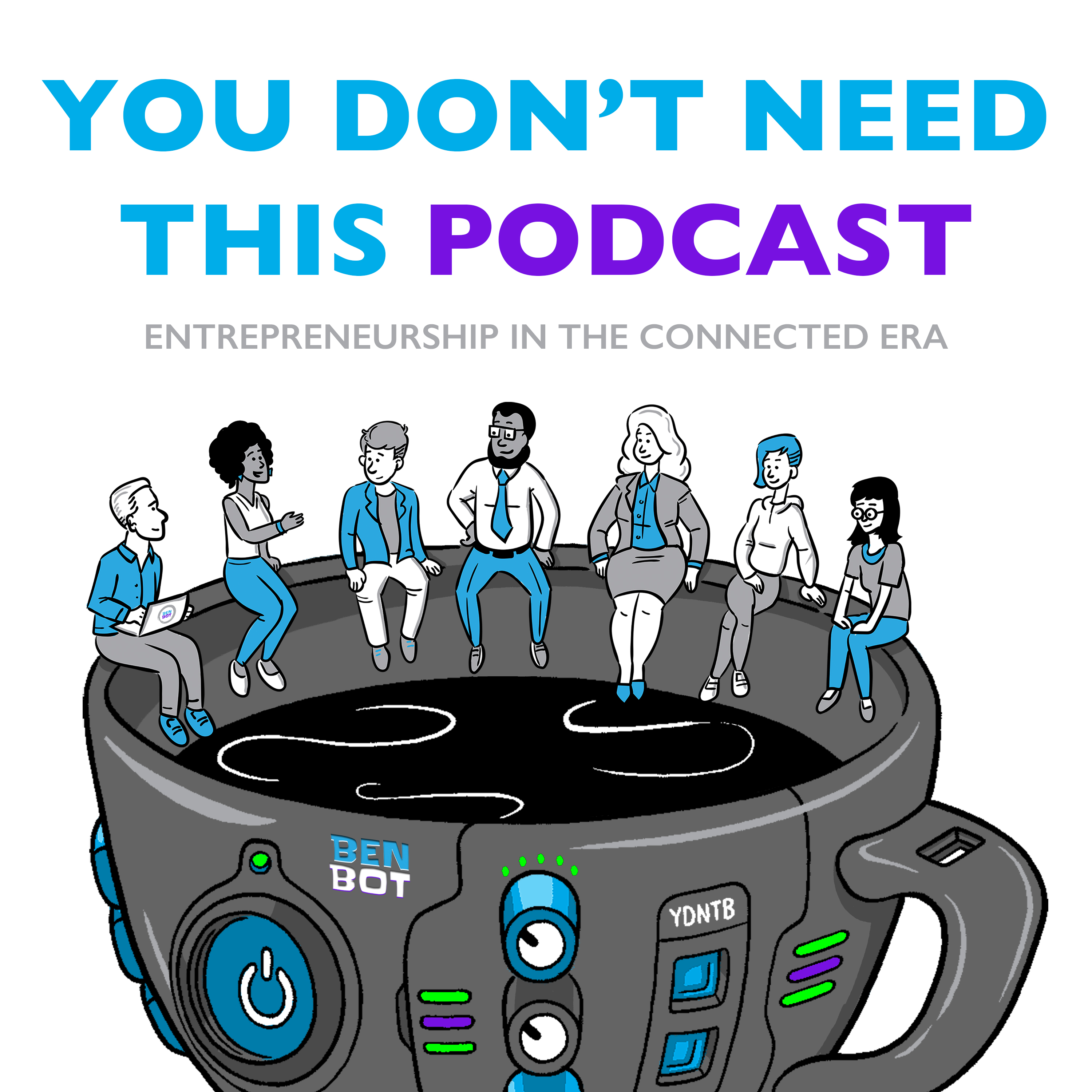 You Don\'t Need This Podcast