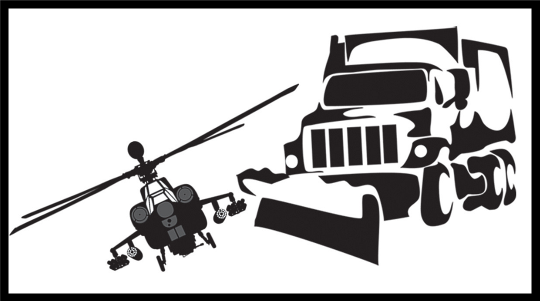 Move Over Helicopters, There’s a New Snowplow in Town
