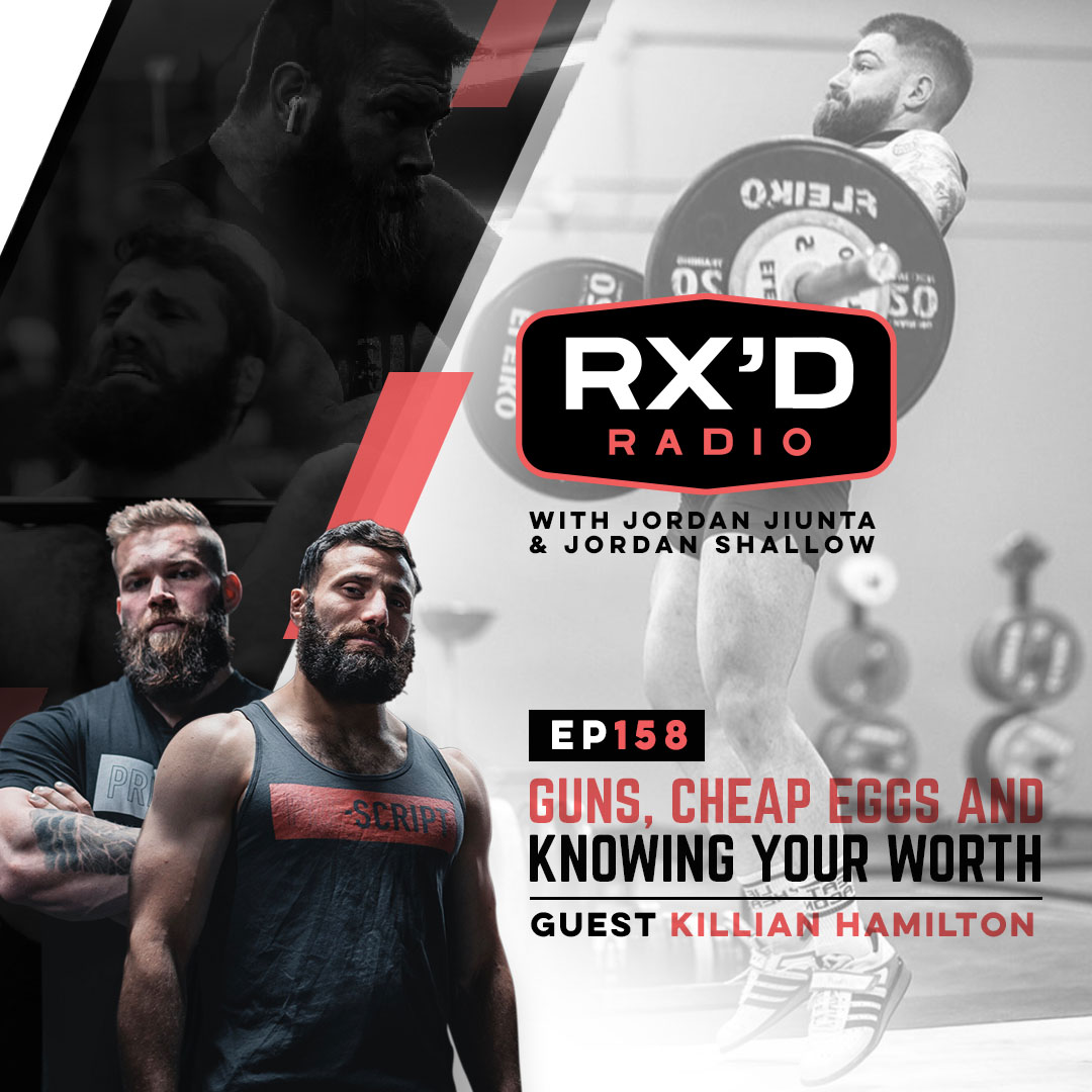 E158: Guns, Cheap Eggs and Knowing Your Worth
