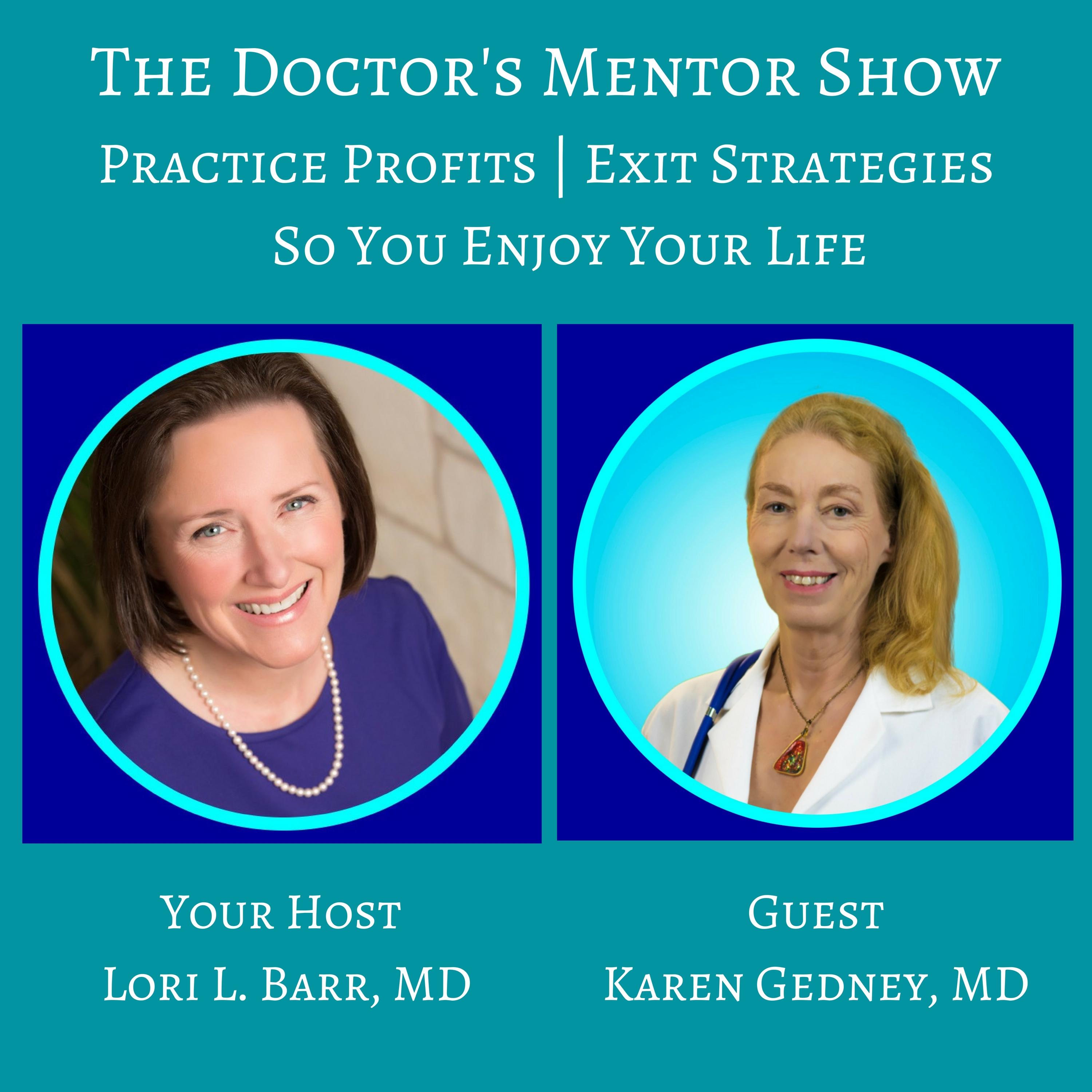30 Years Behind Bars With Dr. Karen Gedney