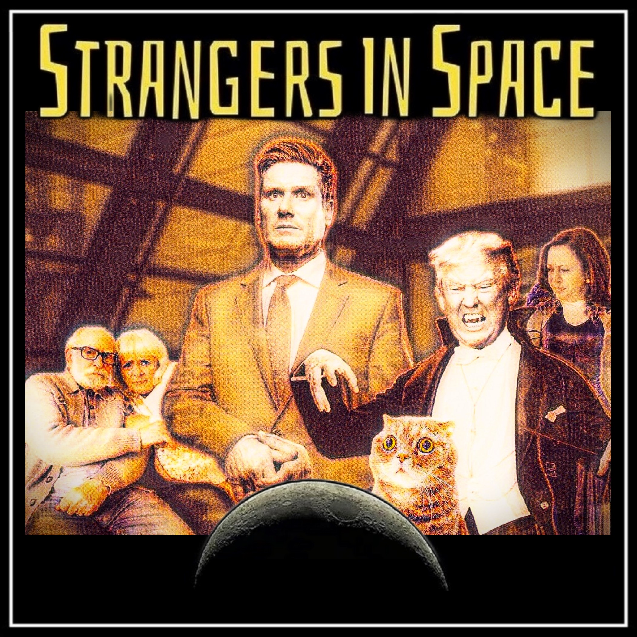 Strangers in Space