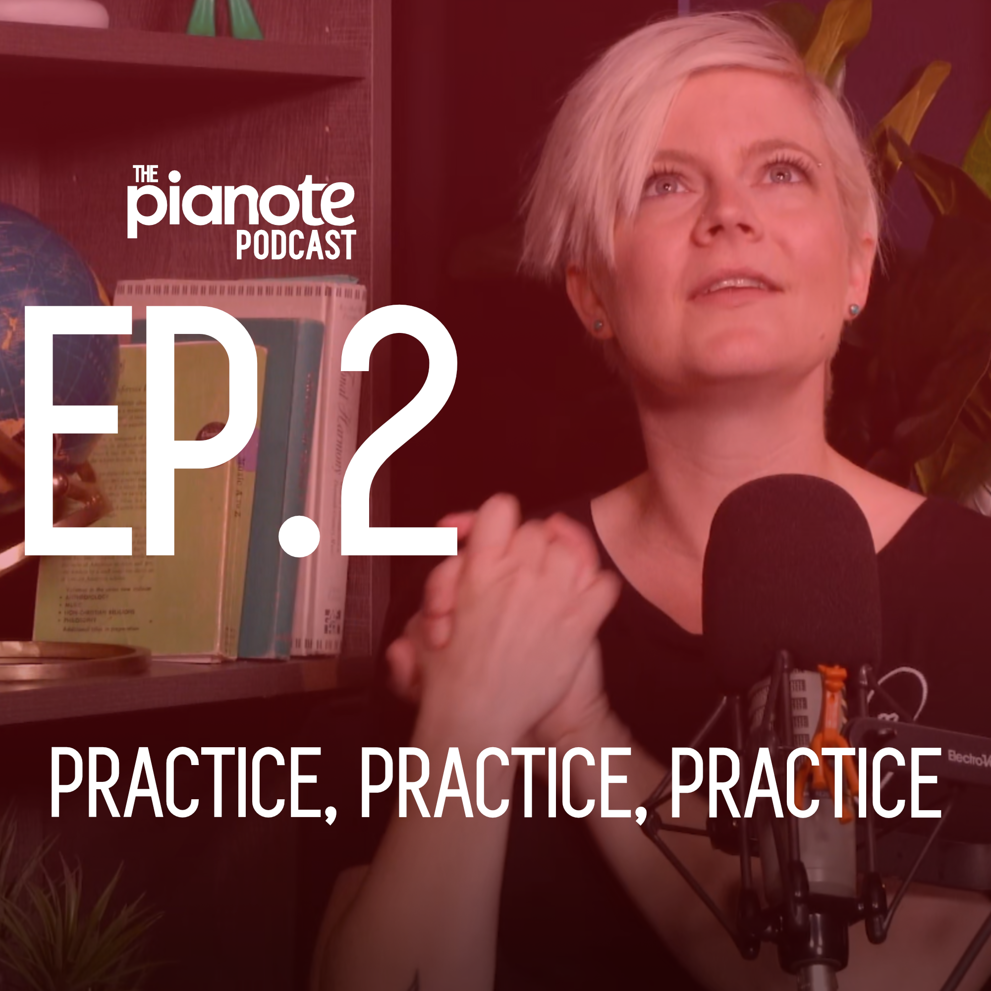 The Pianote Podcast