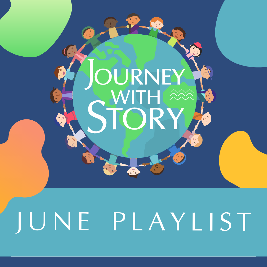 Journey with Story -  A Storytelling Podcast for Kids