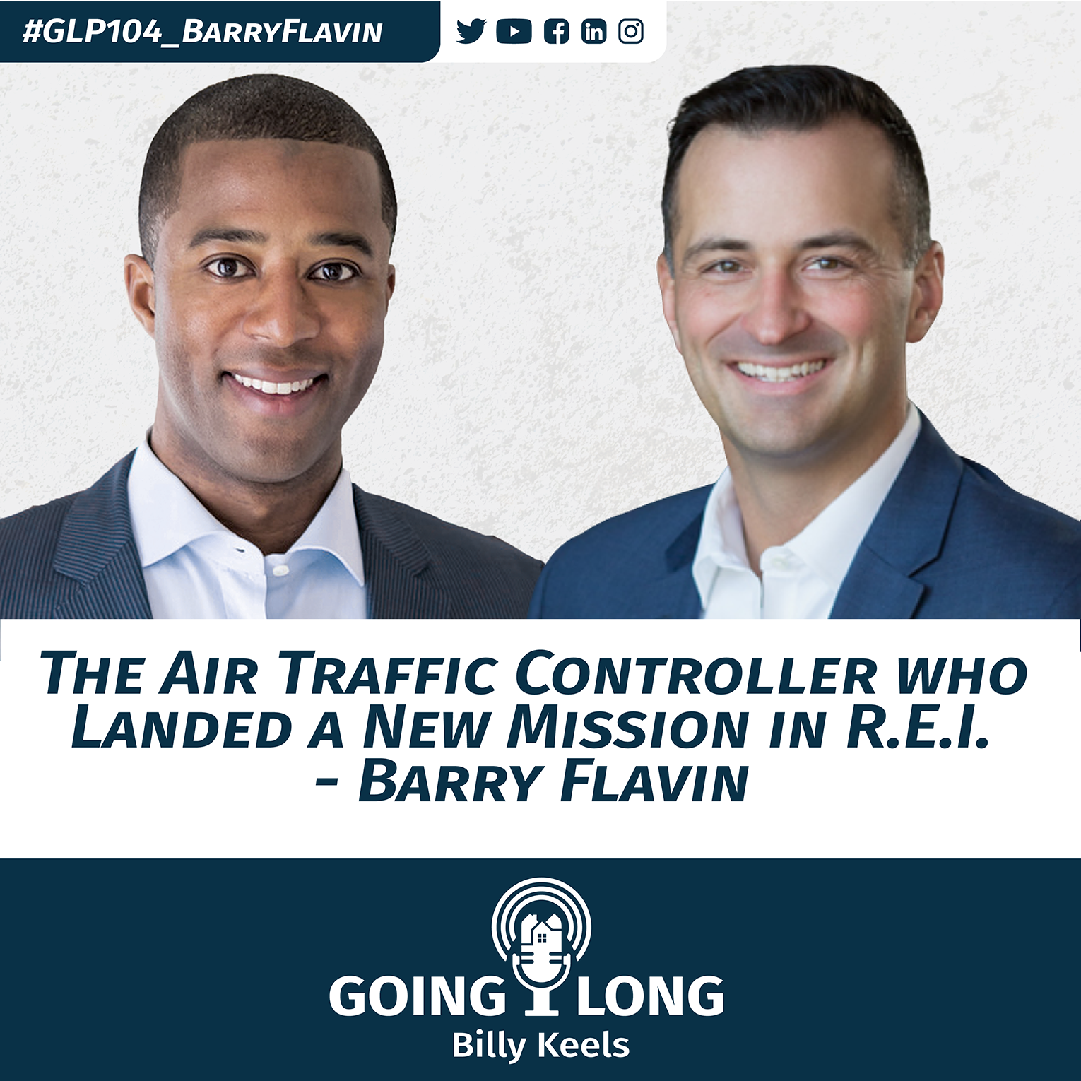 Going Long Podcast with Billy Keels