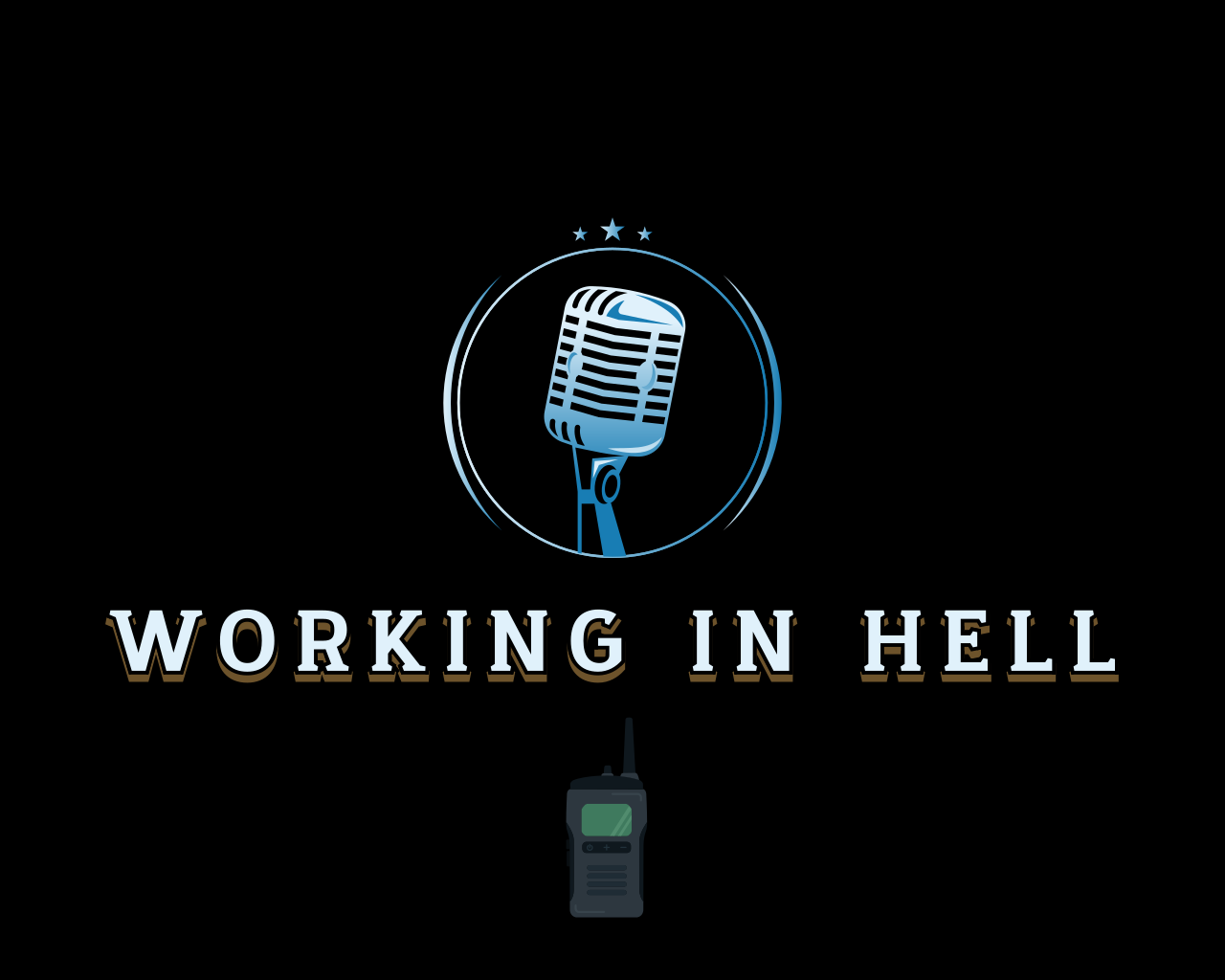The Working In Hell Podcast