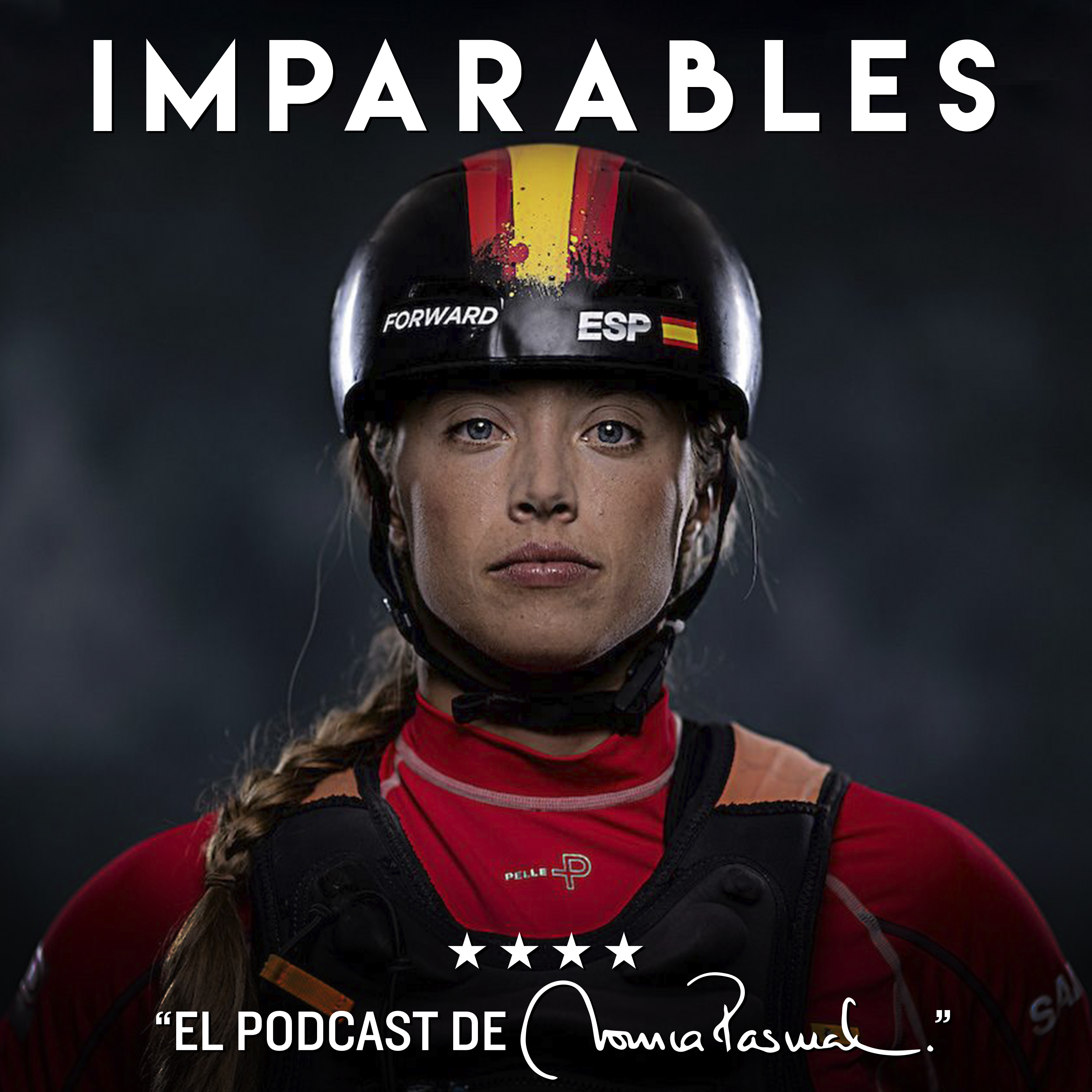 Imparables el Podcast de Mónica Pascual