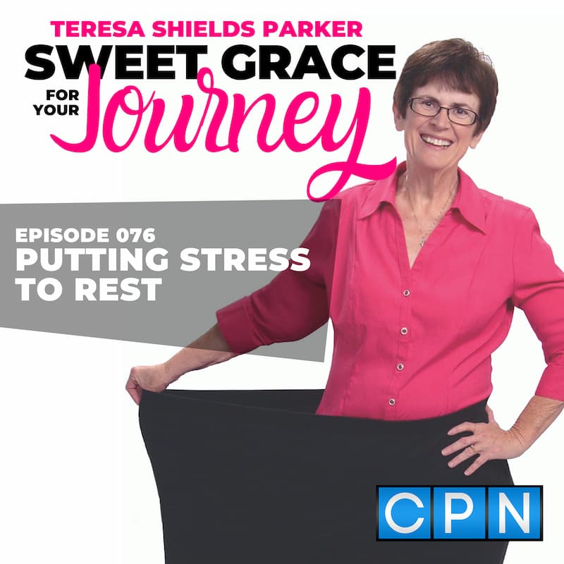 Sweet Grace For Your Journey
