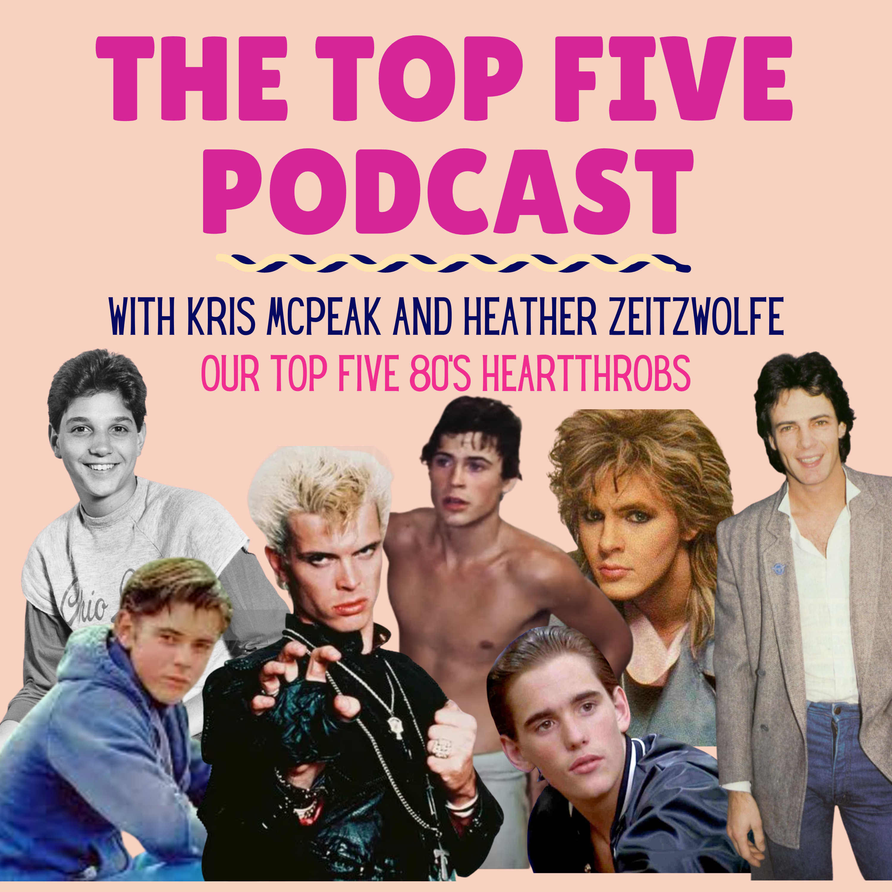 The Top Five Podcast