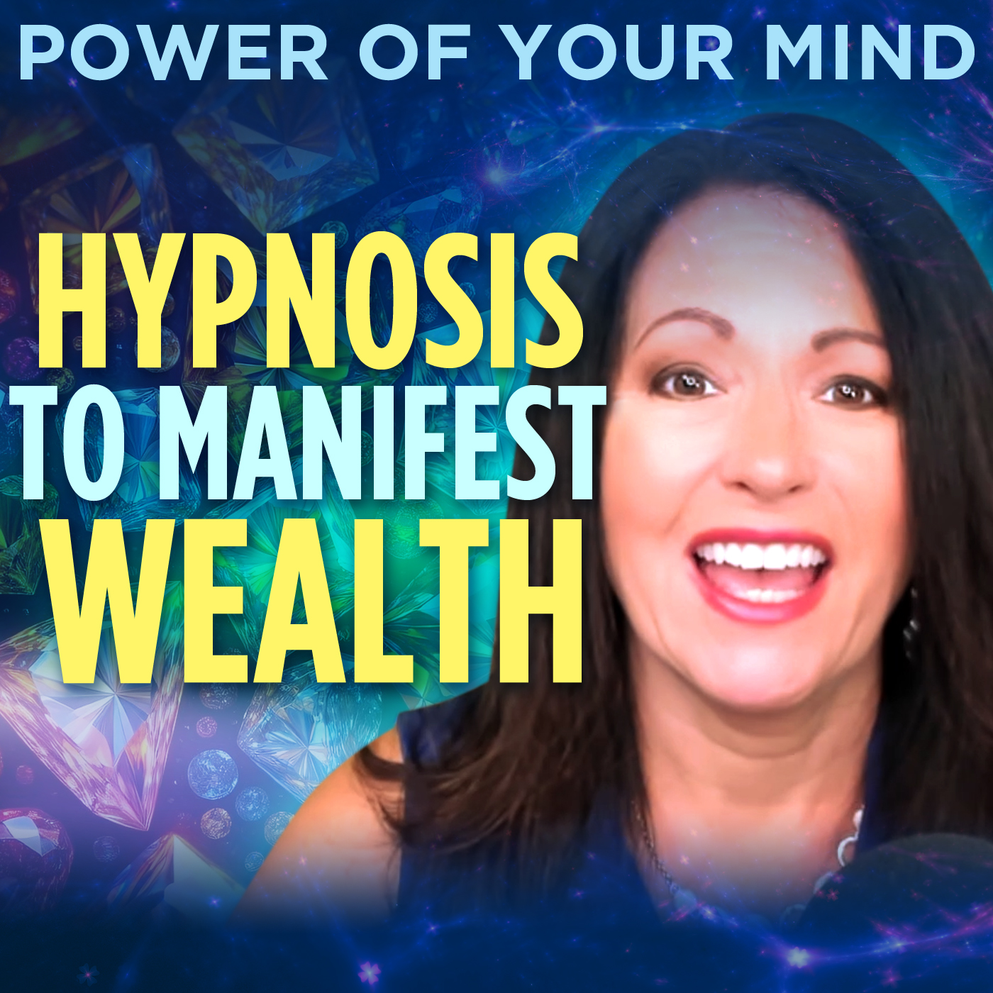 Tap into The Power of Your Mind using Law of Attraction and Hypnosis Techniques