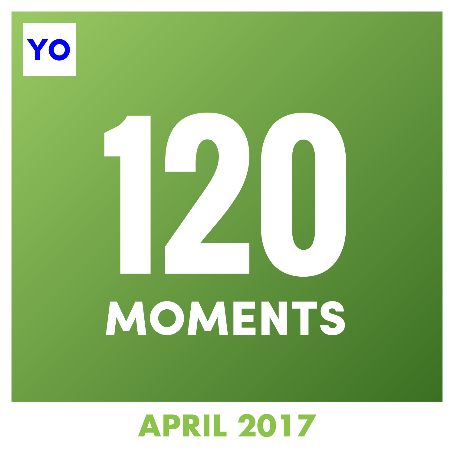 120 Moments