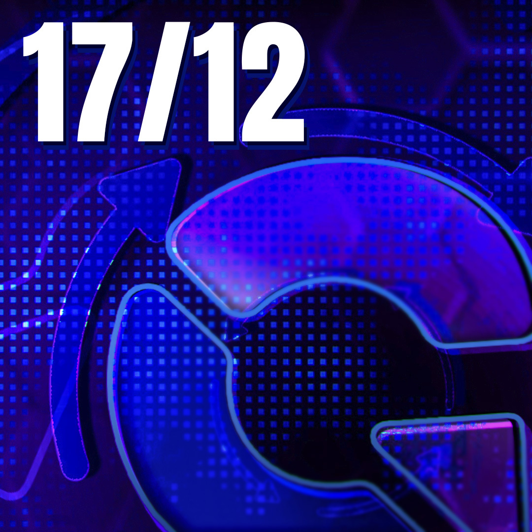 Vazamentos indicam Siri mais inteligente em 2026 | Mundial de Tetris com 2 mil drones! (17/12)