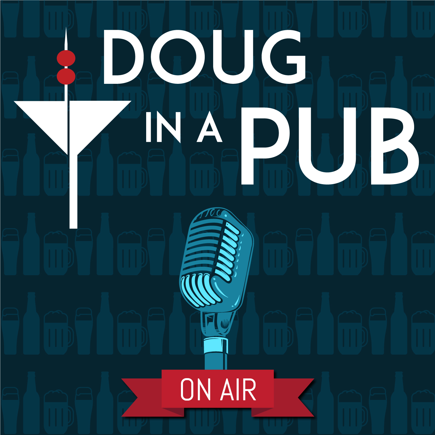 Doug in a Pub podcast