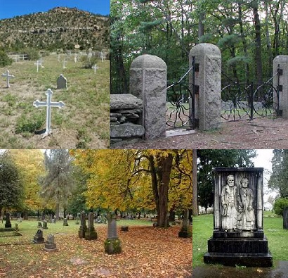Ep. 306 - Haunted Cemeteries 14