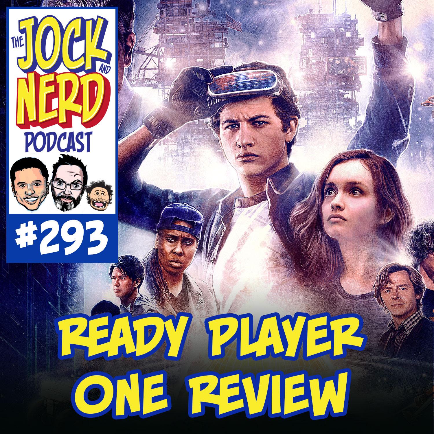 The Jock and Nerd Podcast