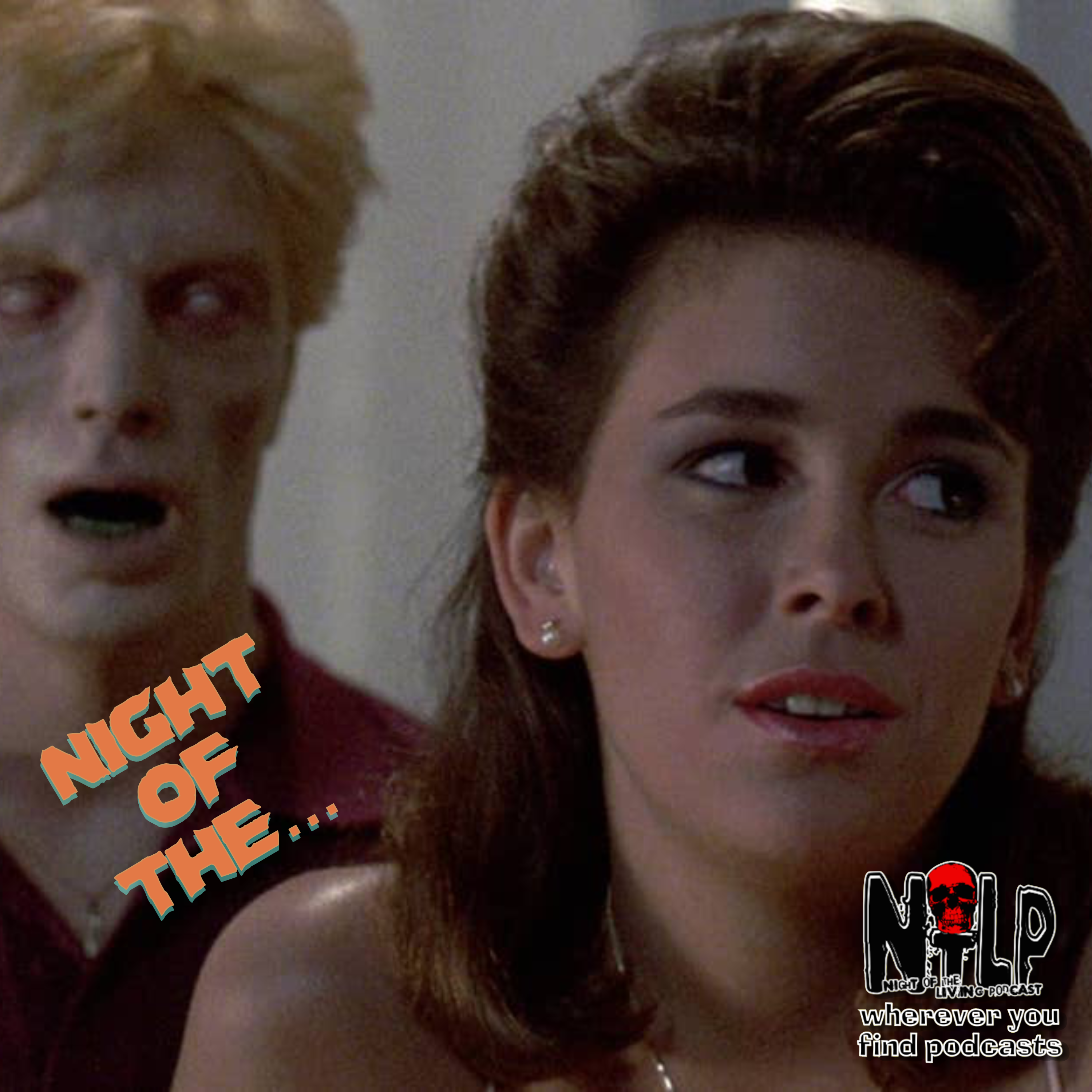 cover of episode Night of the Night of the Creeps