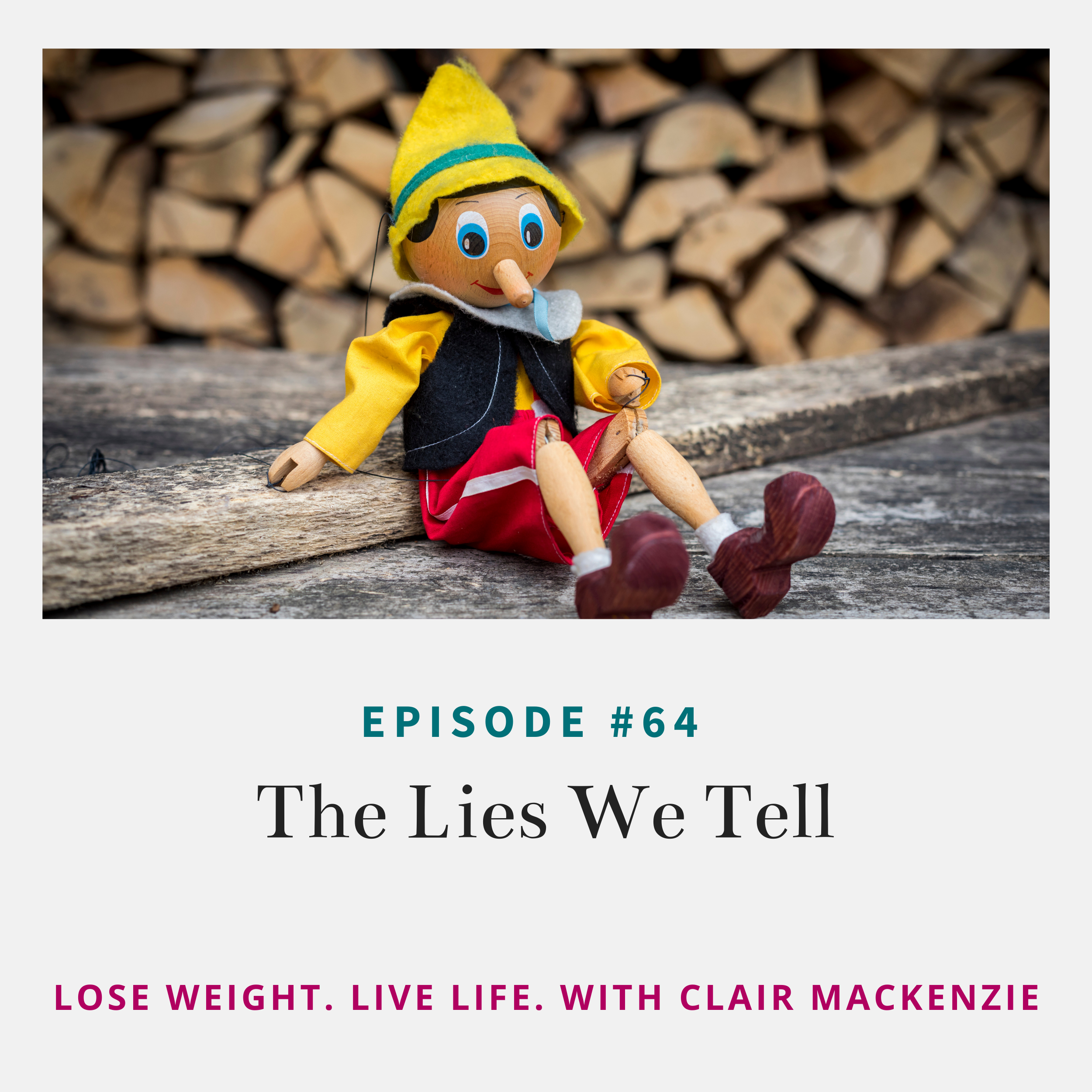 Lose Weight. Live Life. Podcast
