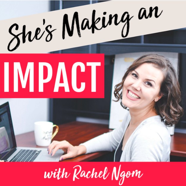 She\'s Making an Impact | Christian Entrepreneur | Faith in Business | Family First Business