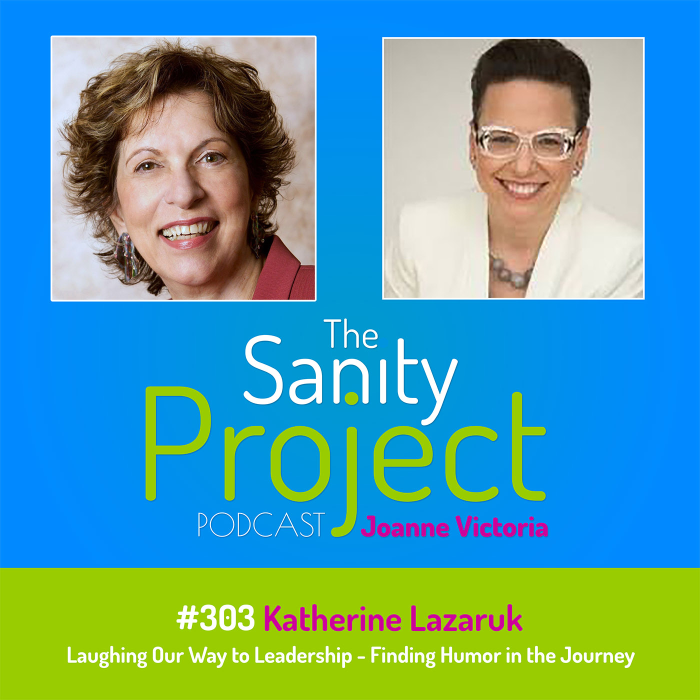 The Sanity Project Podcast