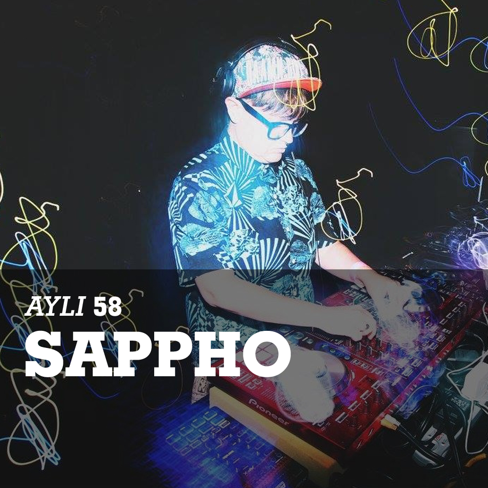 AYLI Podcast #58 - Sappho