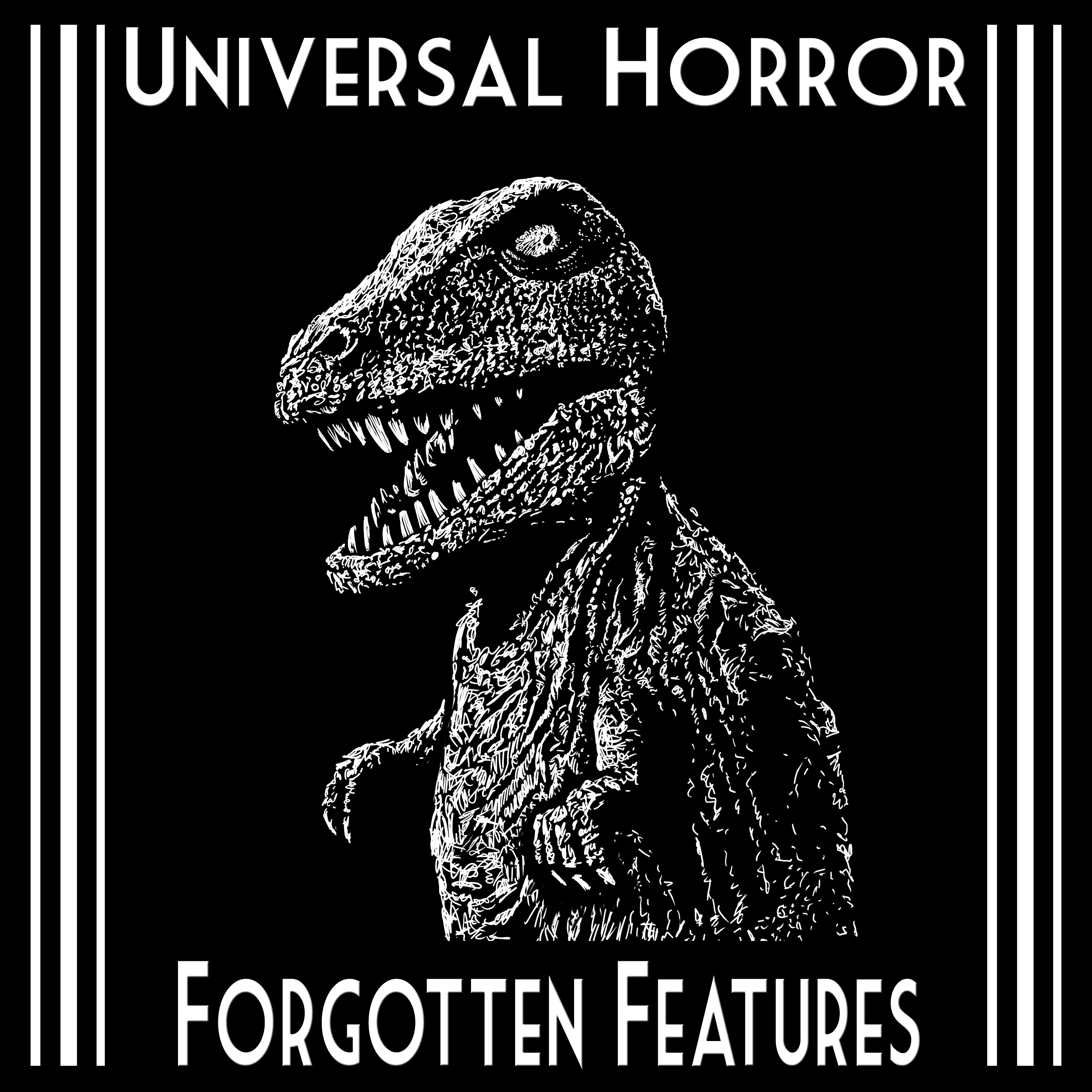 cover of episode HYPNOGORIA 256 - The History of Universal Horror Part XXXIII