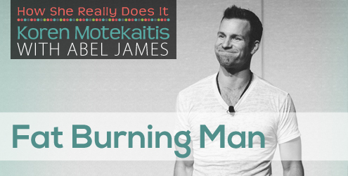 How She Really Does It