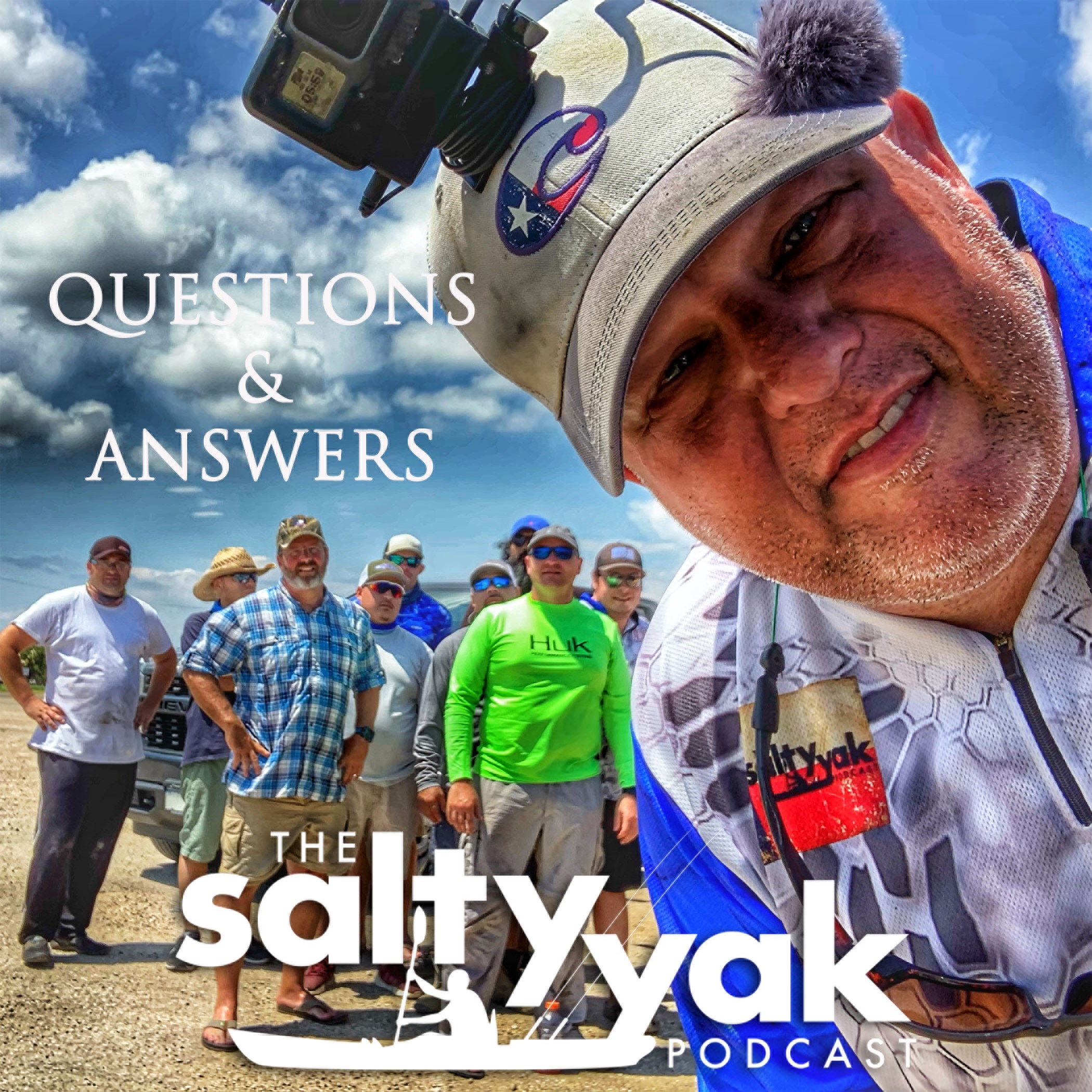 The Salty Yak Outdoor Podcast