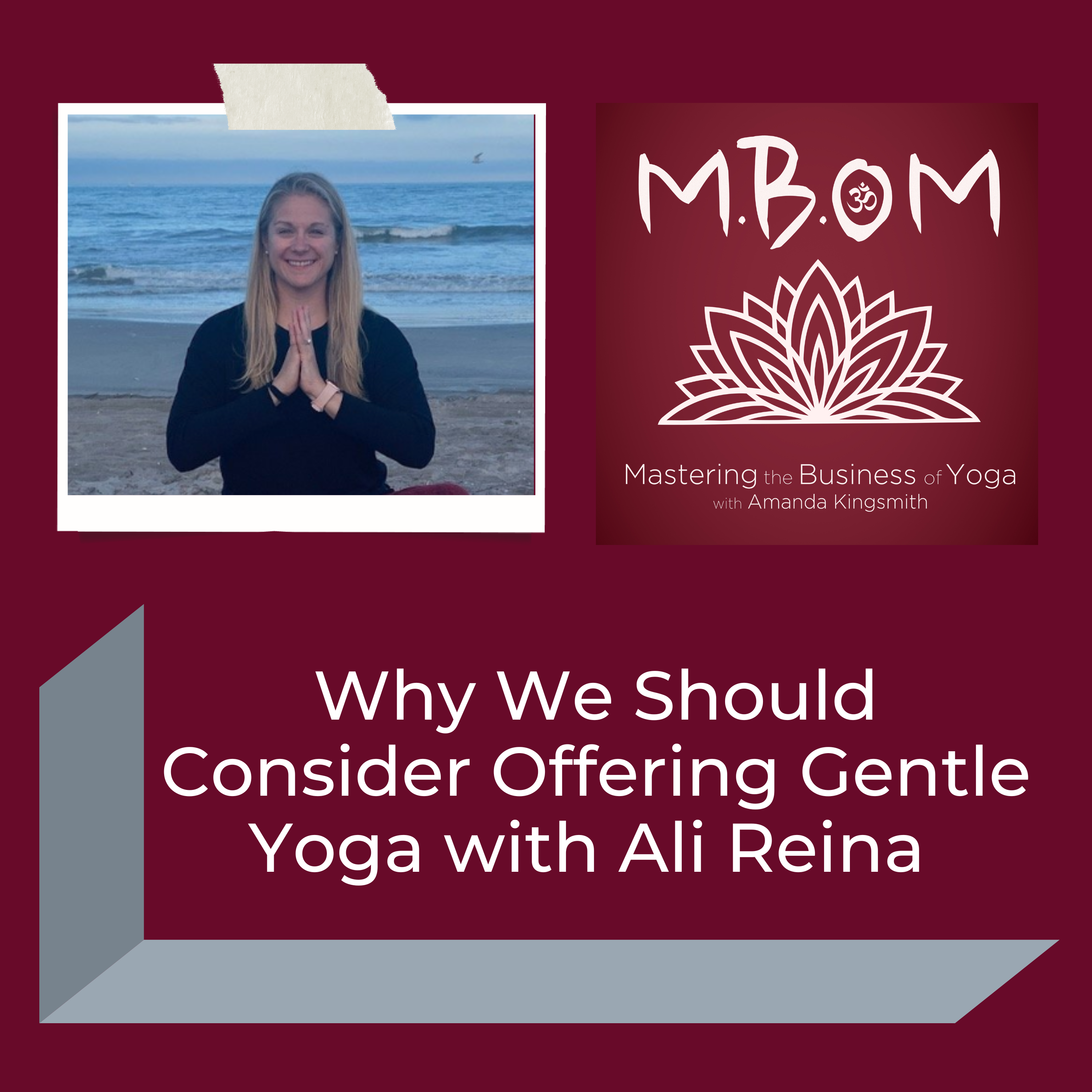 Mastering the Business of Yoga
