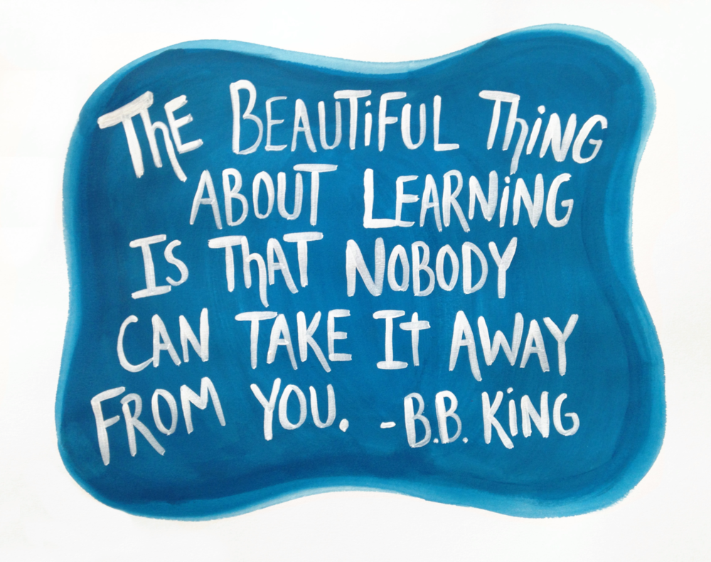 Episode 76: How life-long learning improves your well-being